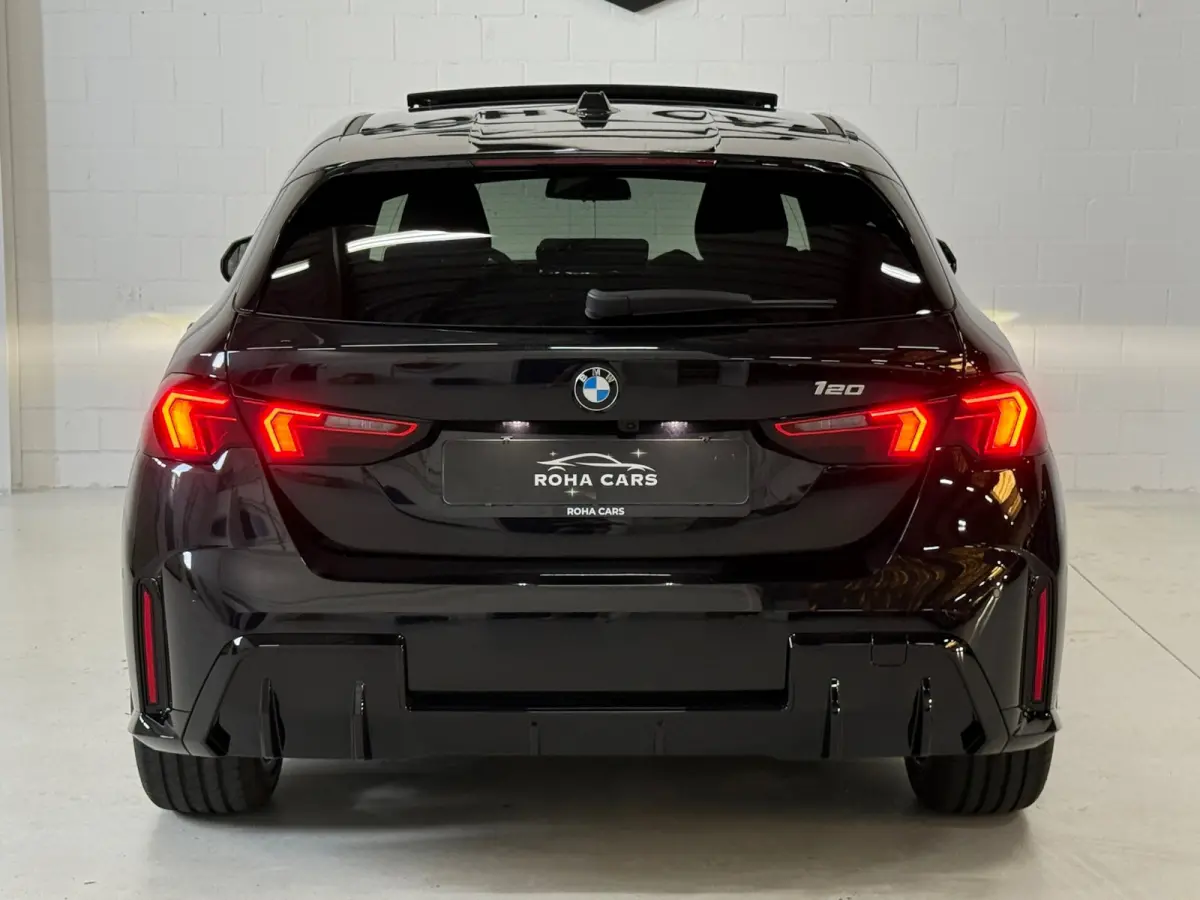 120i pano*Side-assist*led*keyless