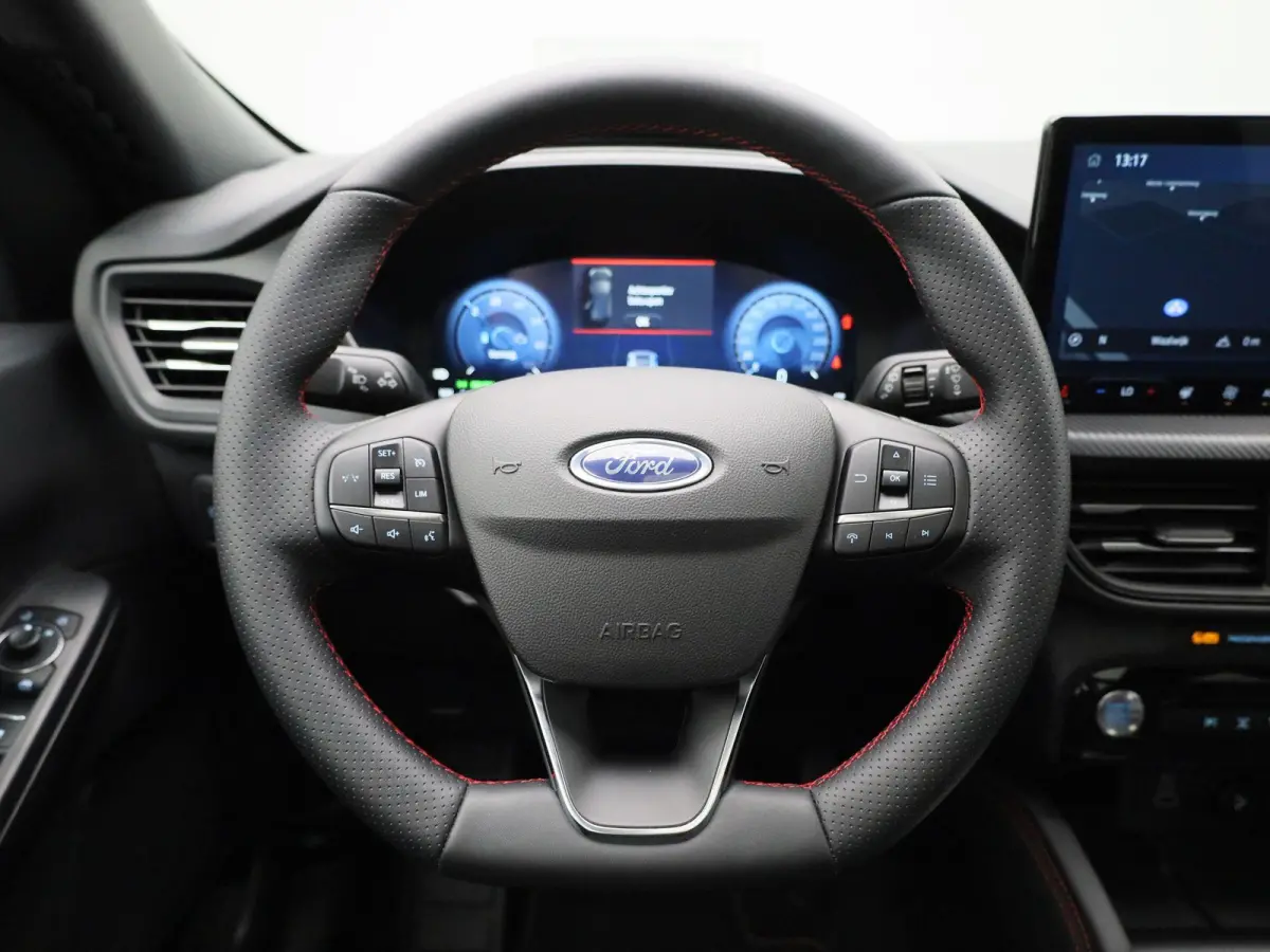 2.5 PHEV ST-Line X | Panoramadak | Virtual Cockpit | Head Up Display | Camera | LED Koplampen | Winter Pakket |