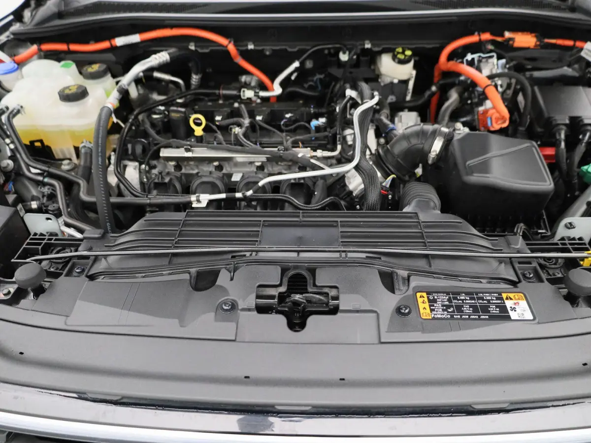 2.5 PHEV ST-Line X | Panoramadak | Virtual Cockpit | Head Up Display | Camera | LED Koplampen | Winter Pakket |