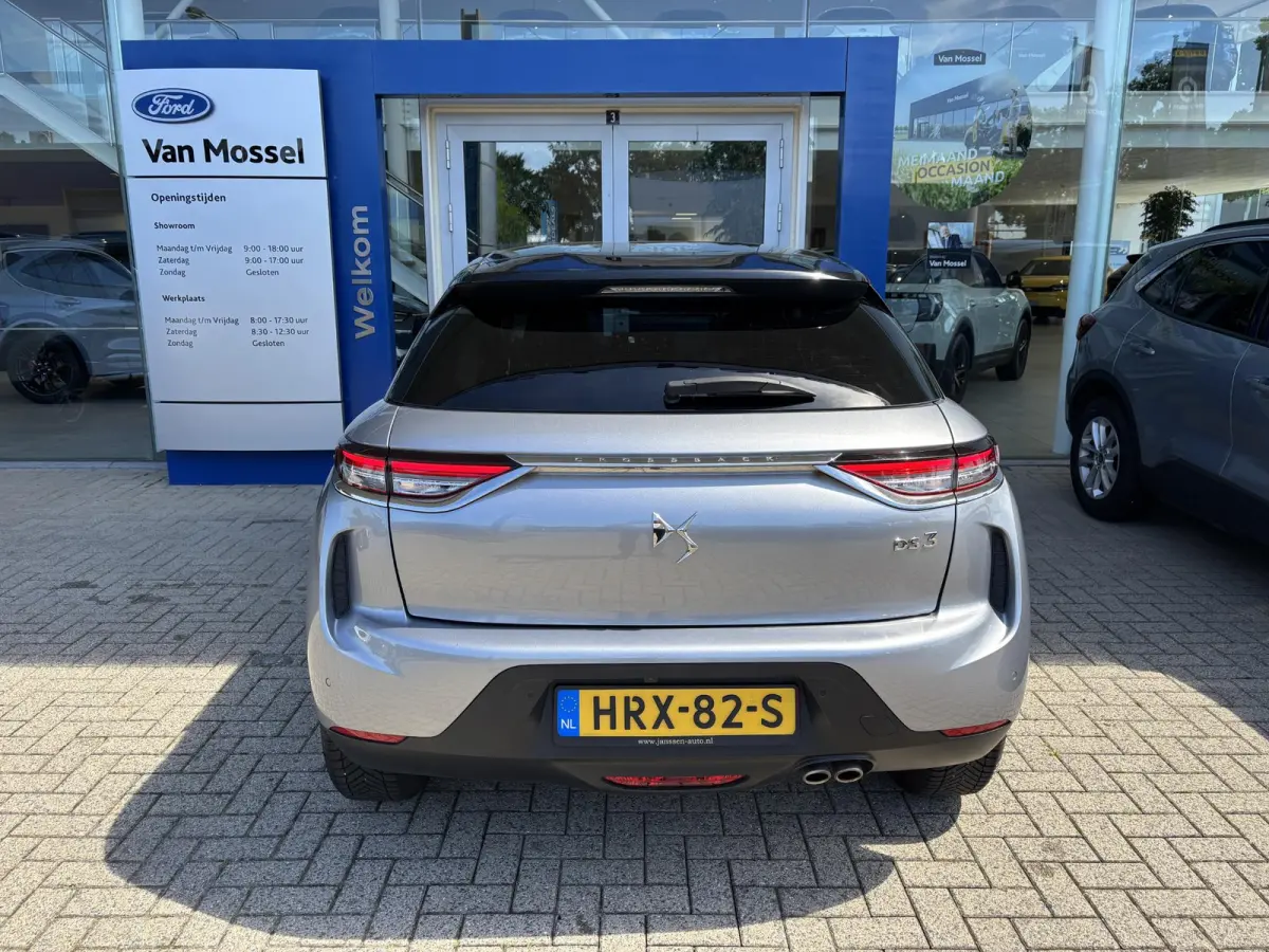 1.2 PureTech Performance Line+ | Leder | 360-graden camera | Stoelverwarming | Automaat | Climate Control | Cruise Control