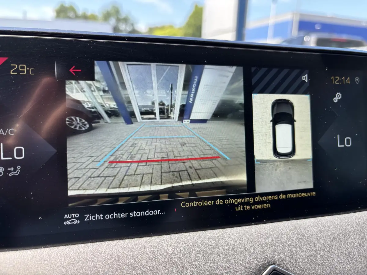 1.2 PureTech Performance Line+ | Leder | 360-graden camera | Stoelverwarming | Automaat | Climate Control | Cruise Control