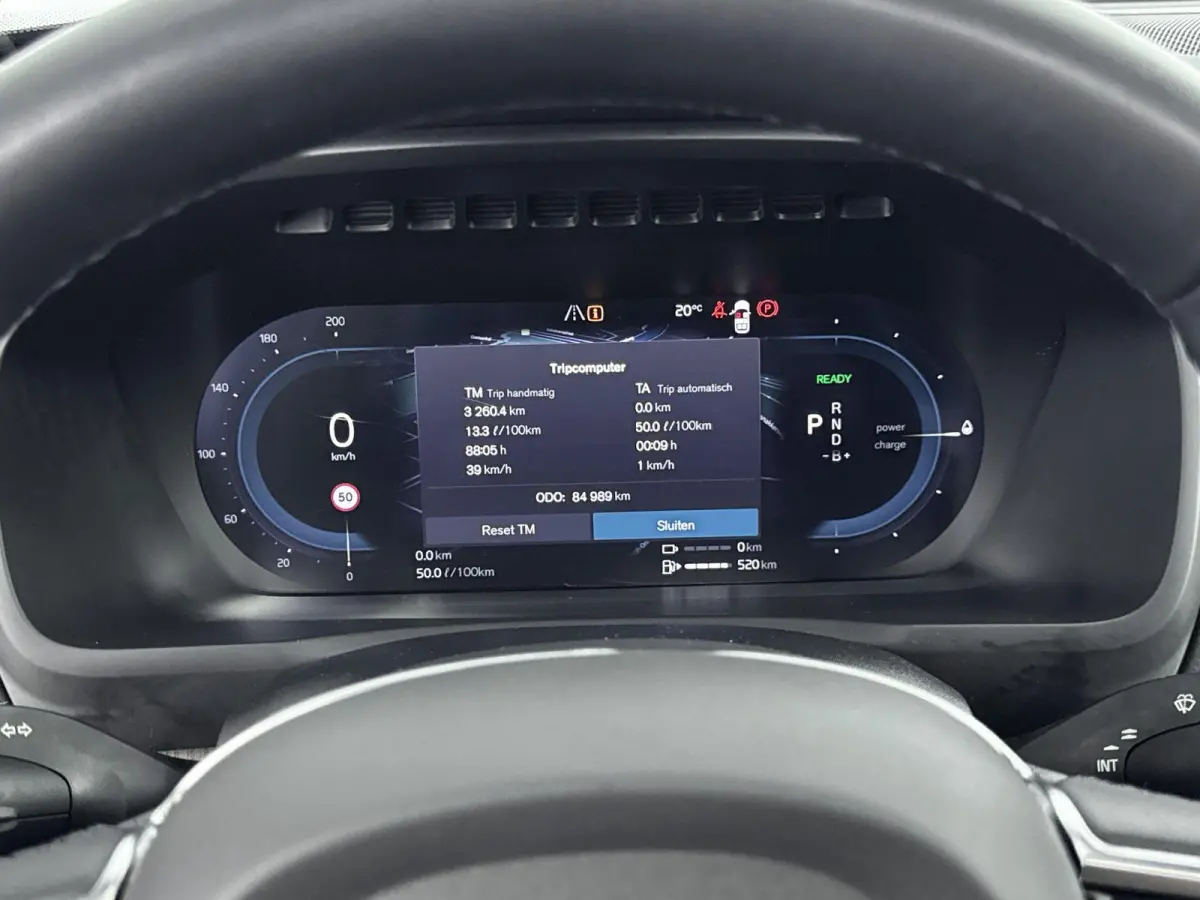 2.0 T8 Recharge AWD Ultimate Dark | 7 PERSOONS | ELEK.STOEL | MASSAGE | STOELVERWARMING V+A | MEMORYSTOELEN | HARMAN KARDON | PANORAMADAK |