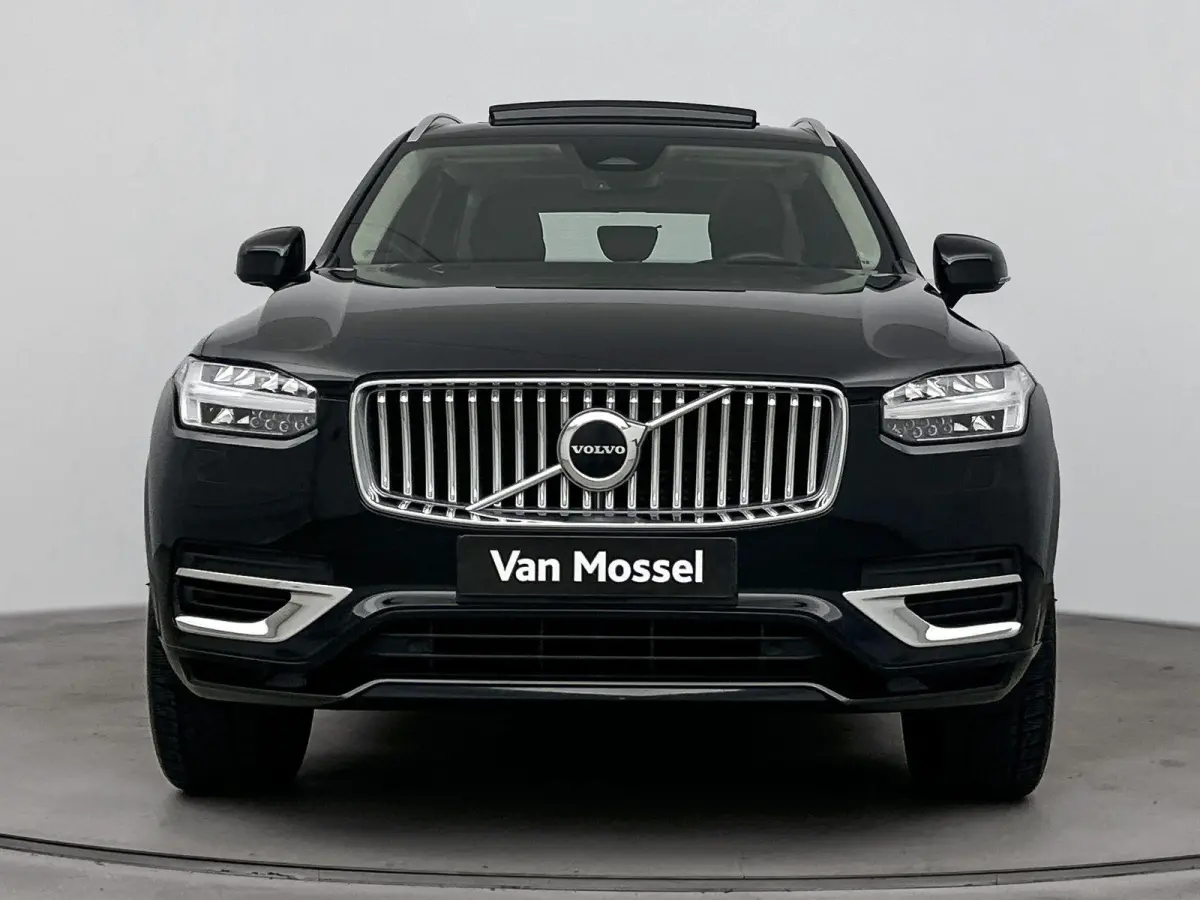 2.0 T8 Recharge AWD Ultimate Dark | 7 PERSOONS | ELEK.STOEL | MASSAGE | STOELVERWARMING V+A | MEMORYSTOELEN | HARMAN KARDON | PANORAMADAK |
