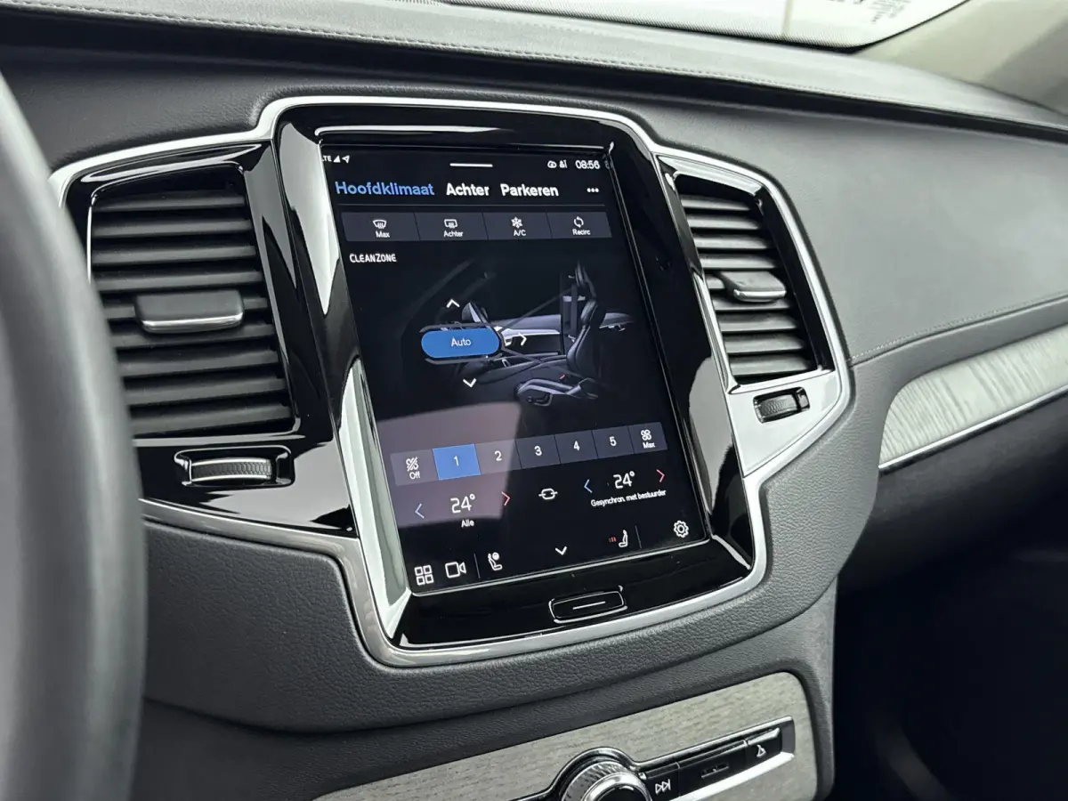 2.0 T8 Recharge AWD Ultimate Dark | 7 PERSOONS | ELEK.STOEL | MASSAGE | STOELVERWARMING V+A | MEMORYSTOELEN | HARMAN KARDON | PANORAMADAK |