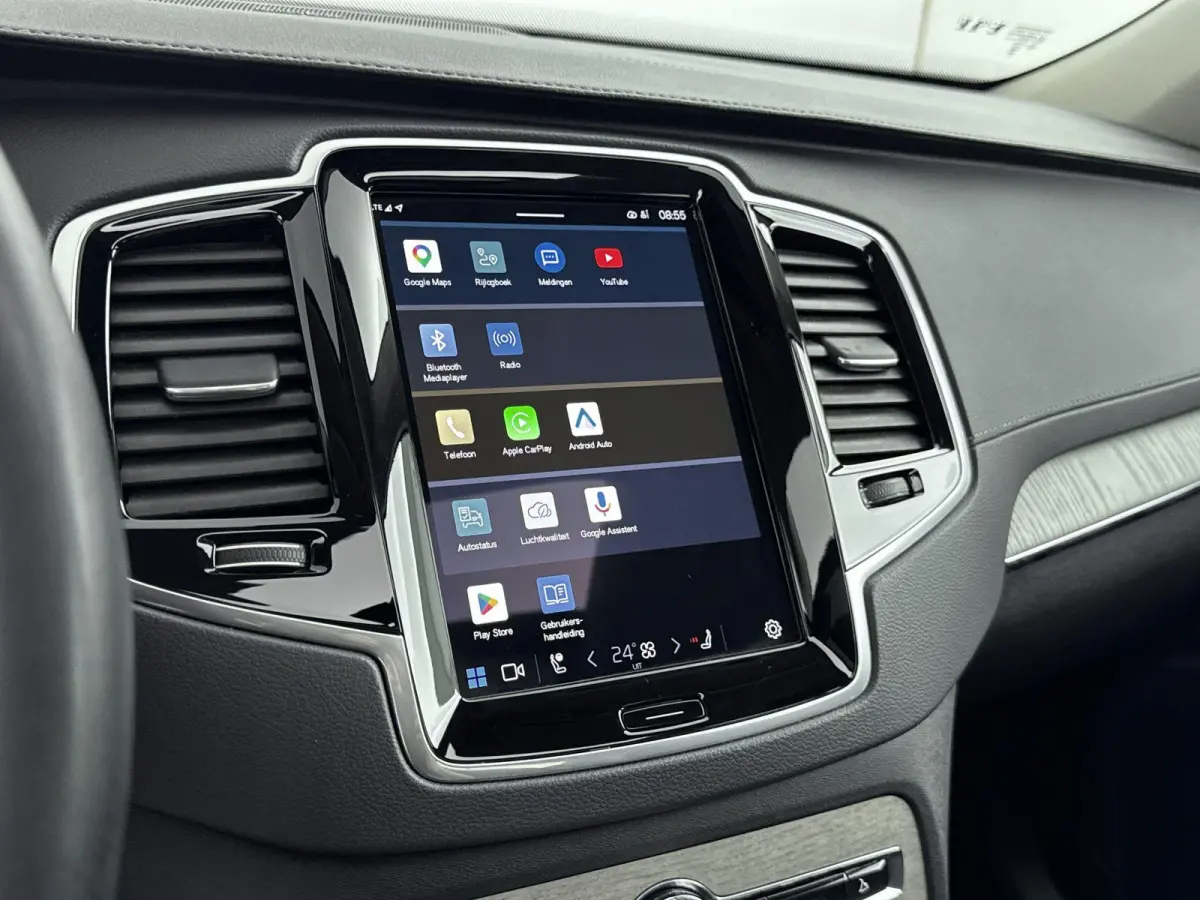 2.0 T8 Recharge AWD Ultimate Dark | 7 PERSOONS | ELEK.STOEL | MASSAGE | STOELVERWARMING V+A | MEMORYSTOELEN | HARMAN KARDON | PANORAMADAK |