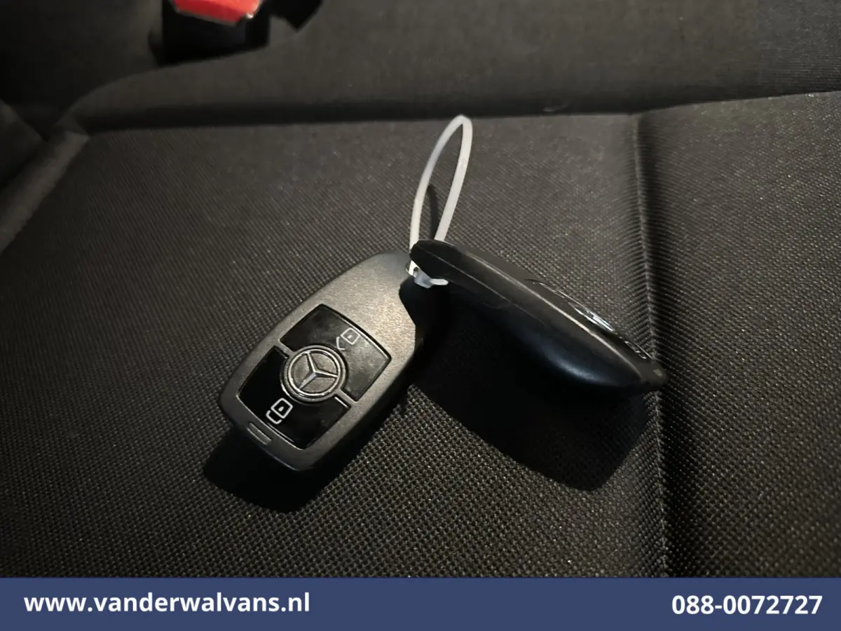 317 CDI 170pk L3H2 Euro6 Airco | Camera | Apple Carplay | Cruisecontrol | Stoelverwarming Android Auto, Parkeersensoren, Bijrijdersbank