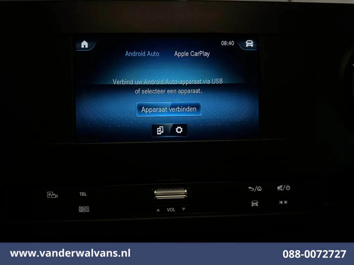 317 CDI 170pk L3H2 Euro6 Airco | Camera | Apple Carplay | Cruisecontrol | Stoelverwarming Android Auto, Parkeersensoren, Bijrijdersbank