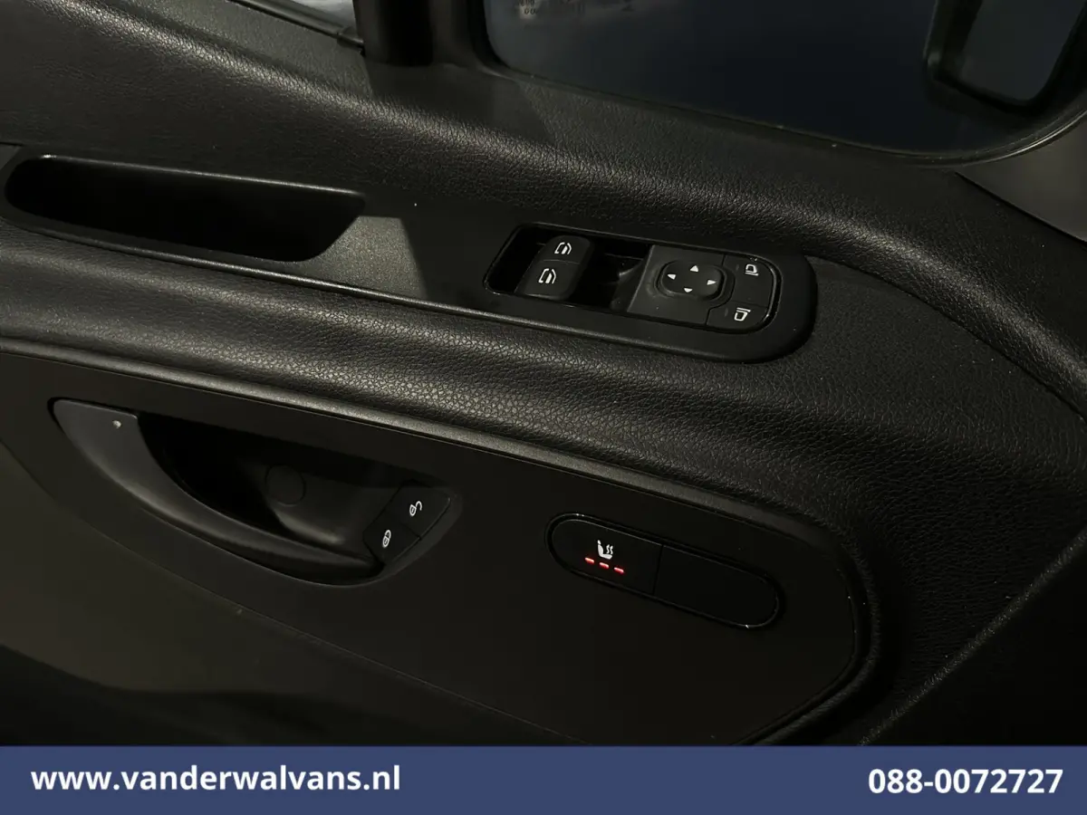 317 CDI 170pk L3H2 Euro6 Airco | Camera | Apple Carplay | Cruisecontrol | Stoelverwarming Android Auto, Parkeersensoren, Bijrijdersbank