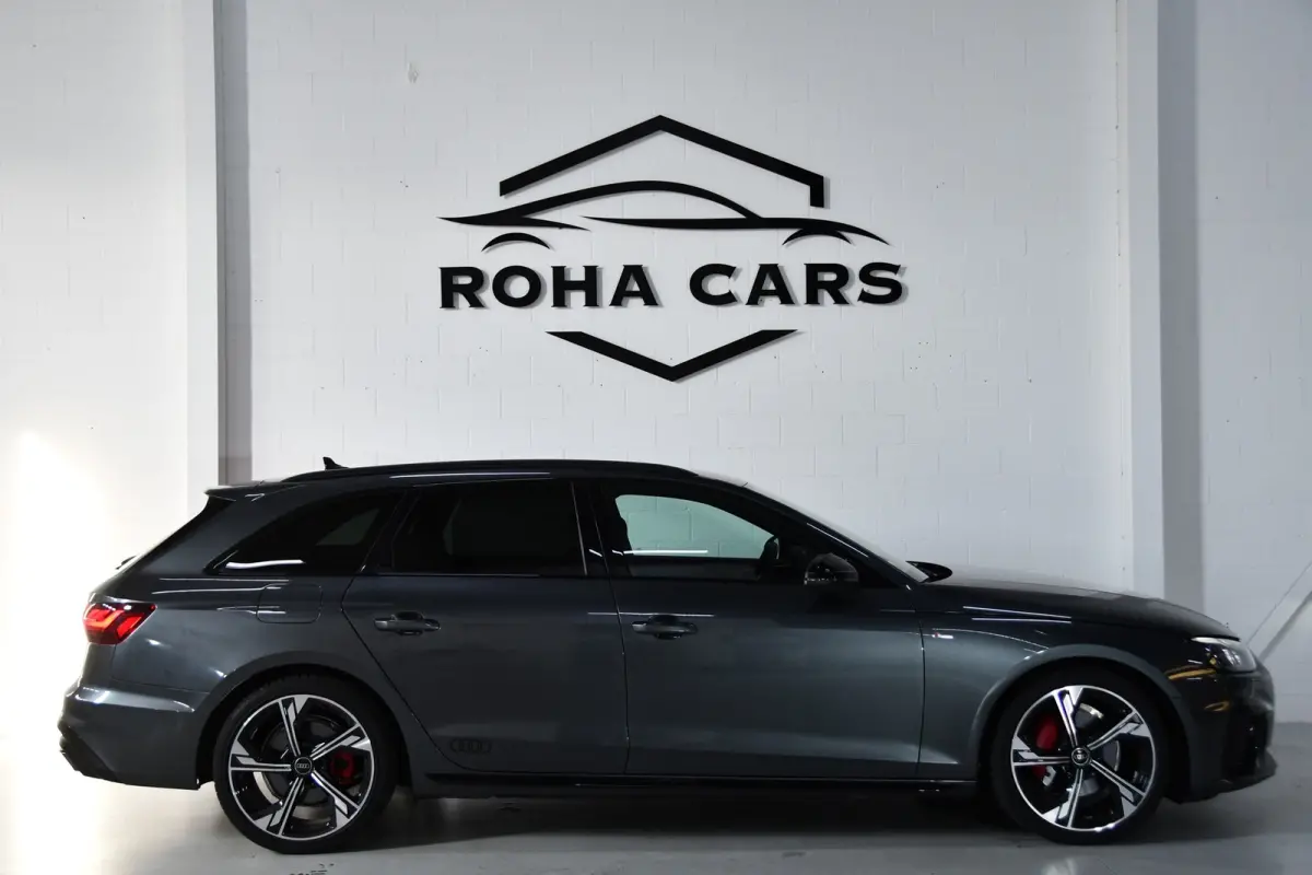 2.0 40 TFSI Quattro S-line*Competition*Matrix*blindspot*