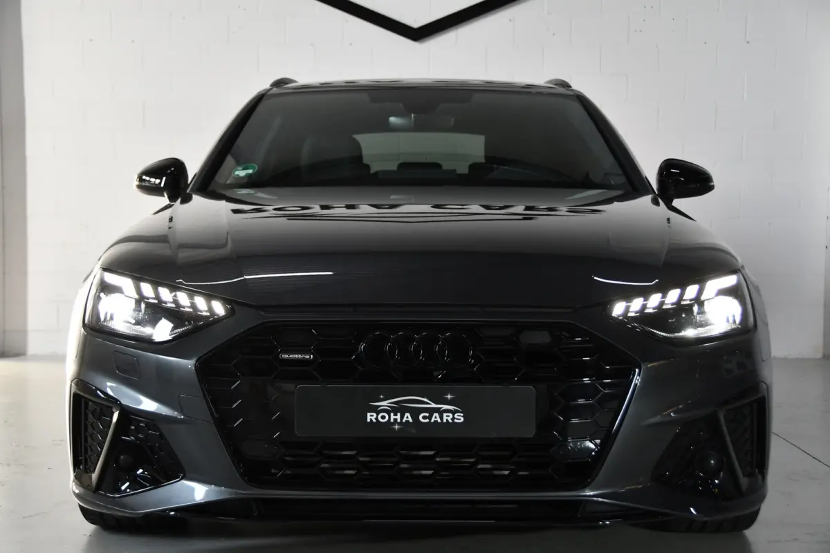 2.0 40 TFSI Quattro S-line*Competition*Matrix*blindspot*