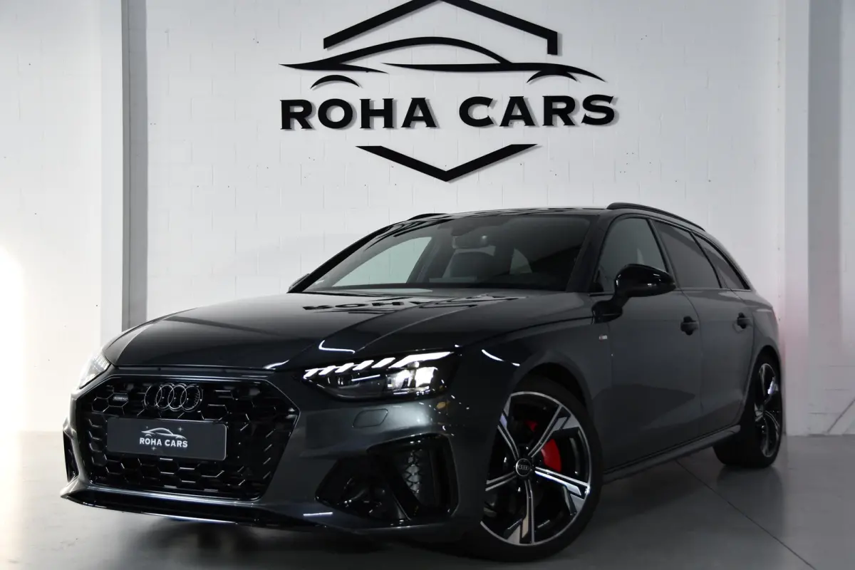 2.0 40 TFSI Quattro S-line*Competition*Matrix*blindspot*
