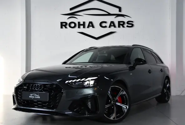 2.0 40 TFSI Quattro S-line*Competition*Matrix*blindspot*
