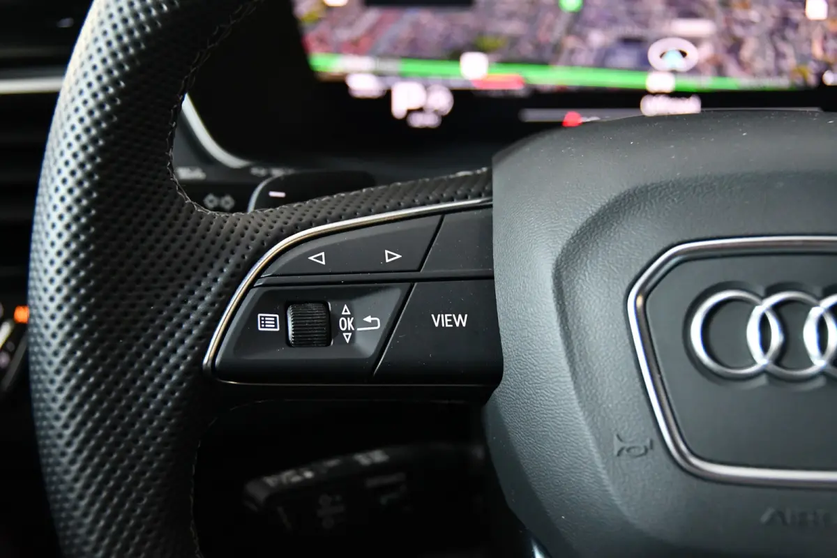 2.0 40 TFSI Quattro S-line*Competition*Matrix*blindspot*
