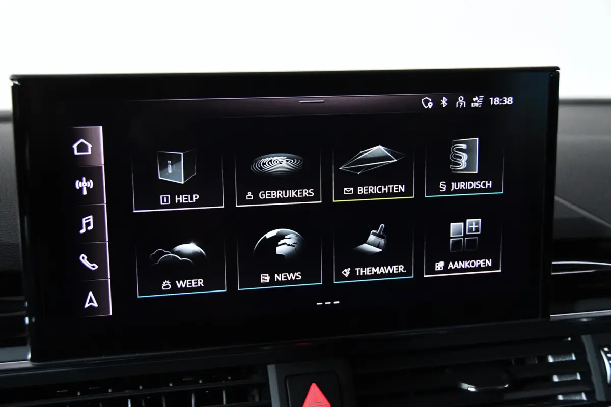 2.0 40 TFSI Quattro S-line*Competition*Matrix*blindspot*