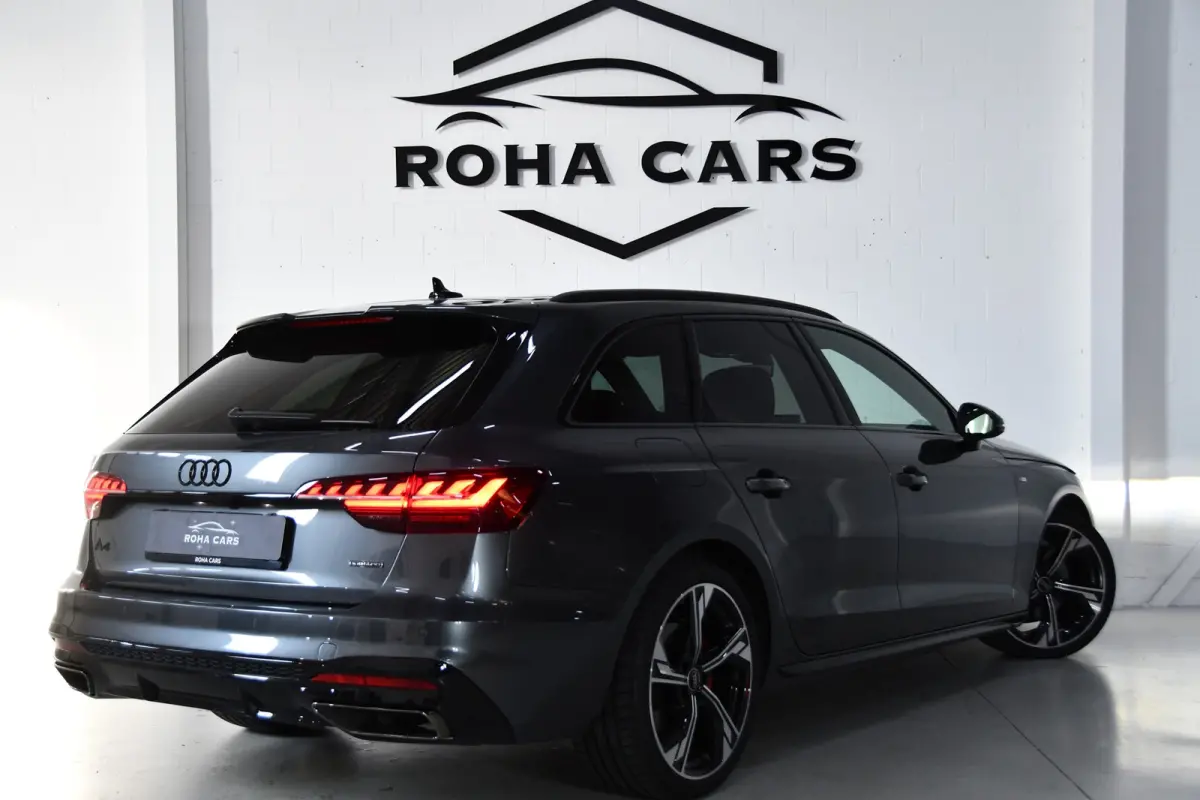 2.0 40 TFSI Quattro S-line*Competition*Matrix*blindspot*