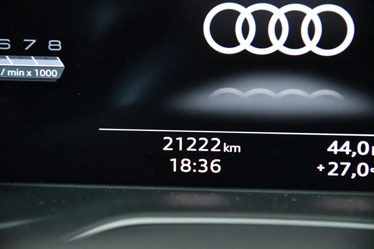 2.0 40 TFSI Quattro S-line*Competition*Matrix*blindspot*