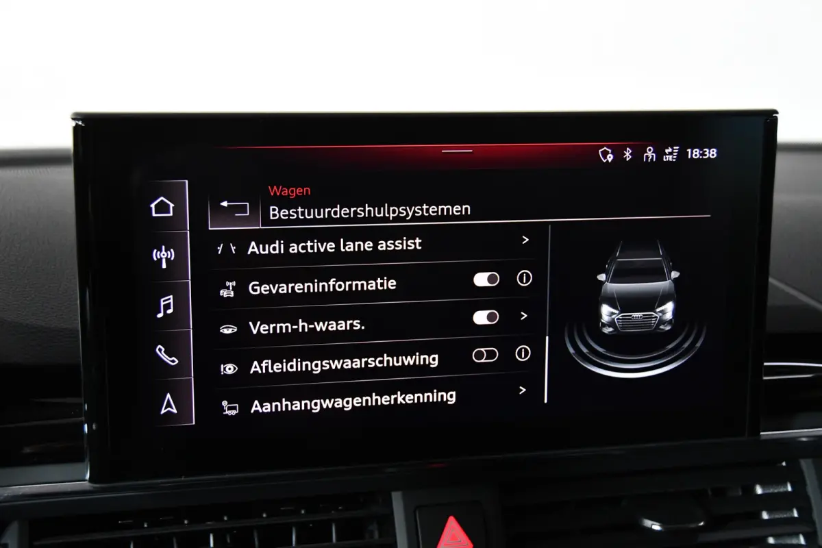 2.0 40 TFSI Quattro S-line*Competition*Matrix*blindspot*