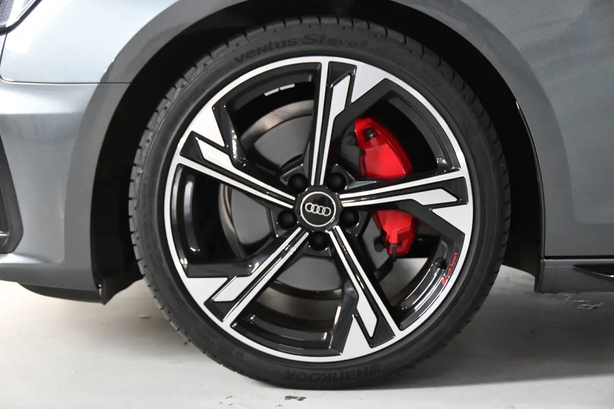 2.0 40 TFSI Quattro S-line*Competition*Matrix*blindspot*