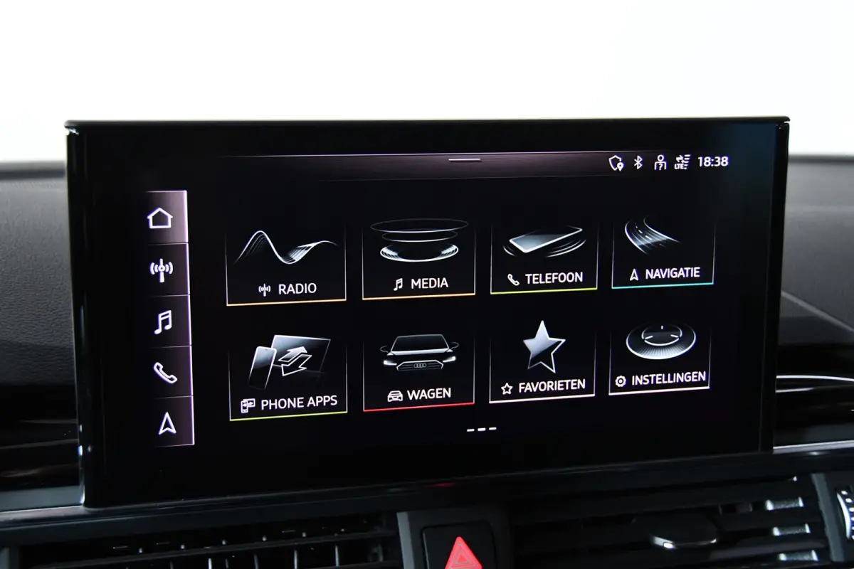 2.0 40 TFSI Quattro S-line*Competition*Matrix*blindspot*