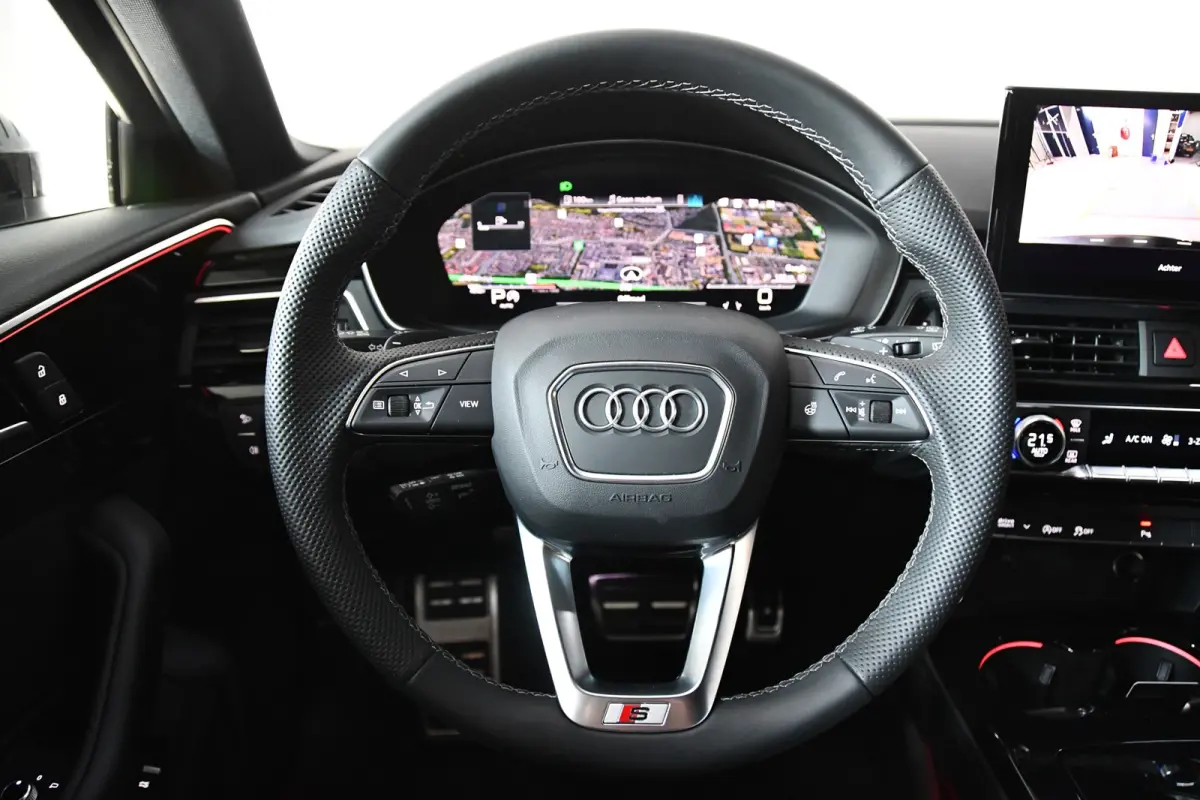 2.0 40 TFSI Quattro S-line*Competition*Matrix*blindspot*