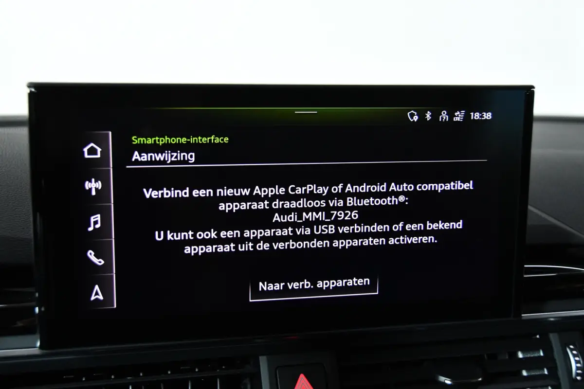 2.0 40 TFSI Quattro S-line*Competition*Matrix*blindspot*