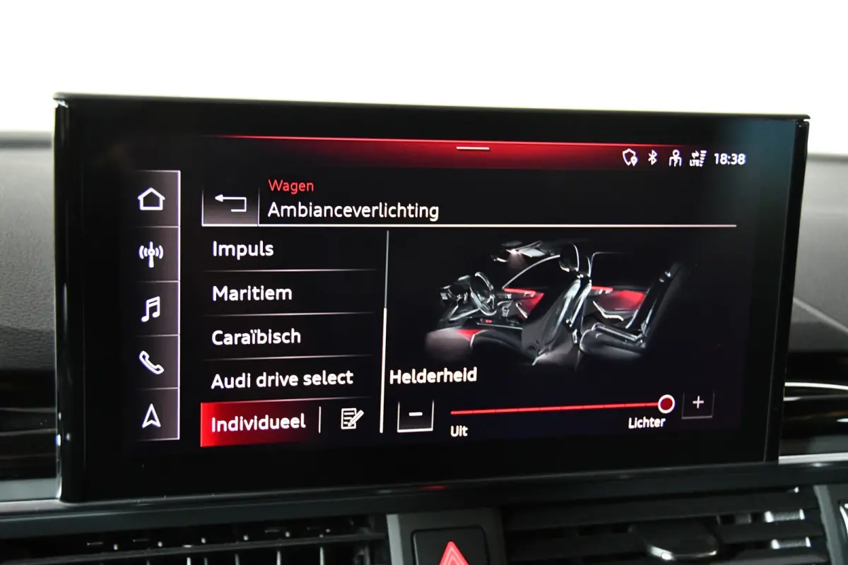 2.0 40 TFSI Quattro S-line*Competition*Matrix*blindspot*