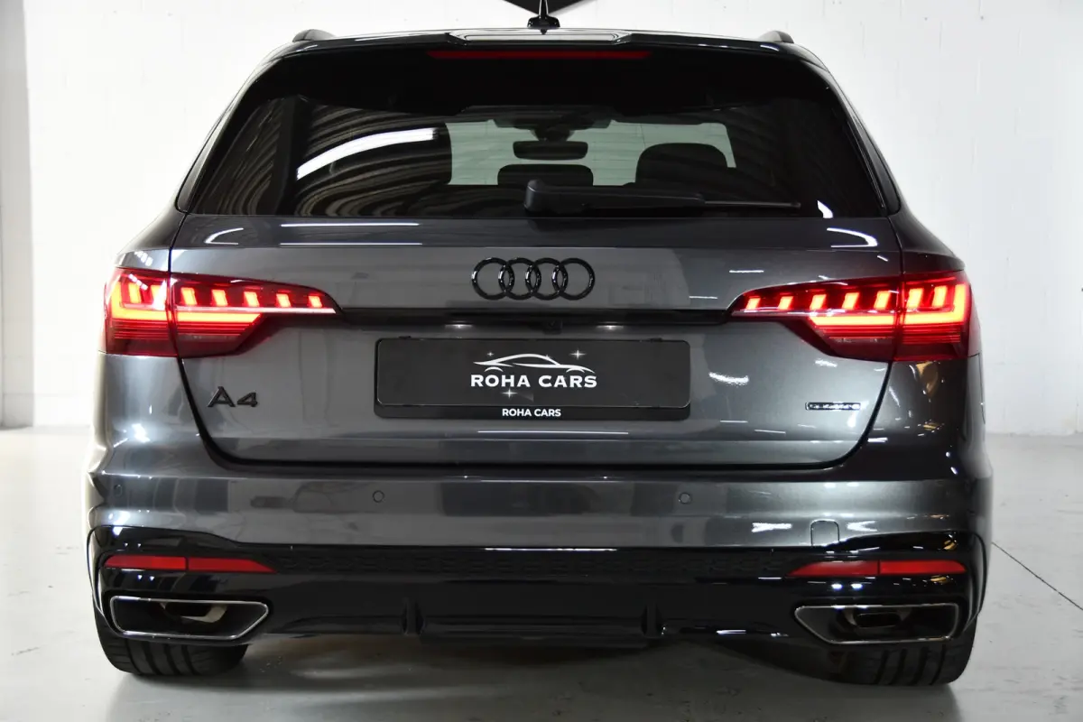 2.0 40 TFSI Quattro S-line*Competition*Matrix*blindspot*
