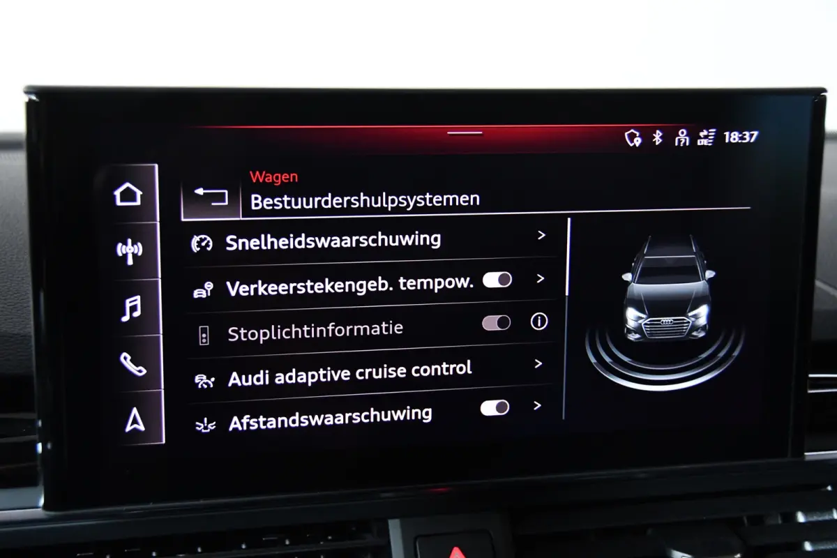 2.0 40 TFSI Quattro S-line*Competition*Matrix*blindspot*