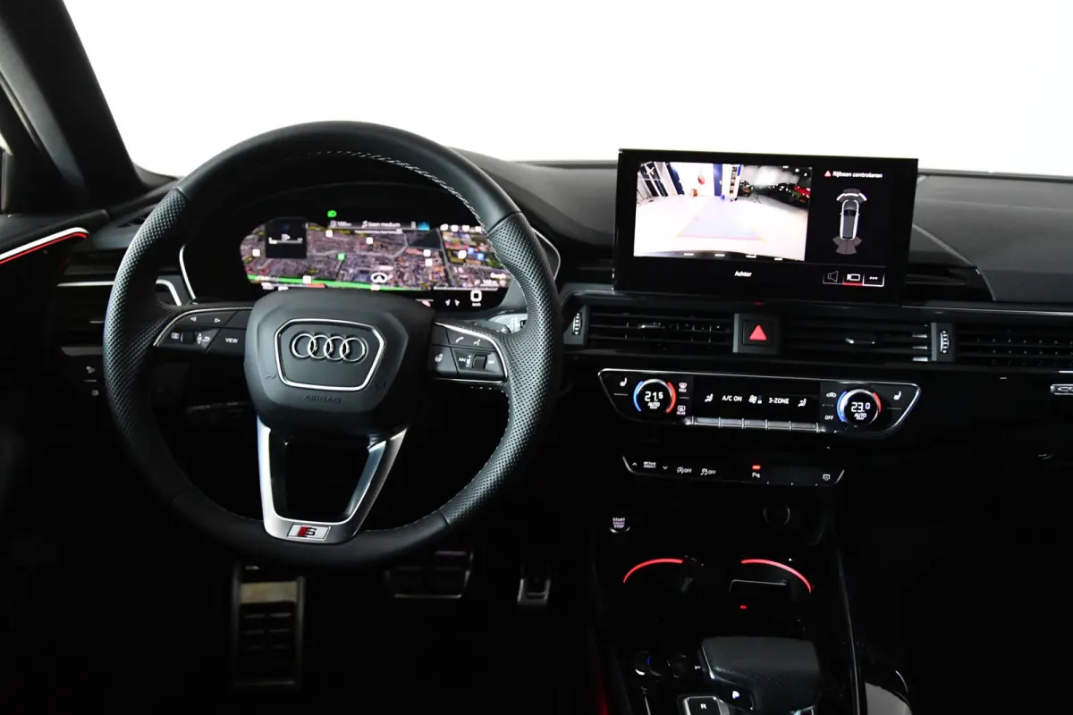 2.0 40 TFSI Quattro S-line*Competition*Matrix*blindspot*