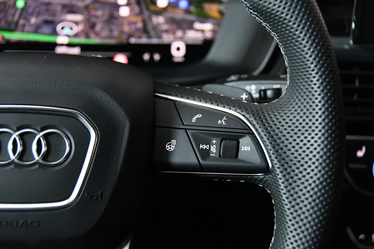2.0 40 TFSI Quattro S-line*Competition*Matrix*blindspot*