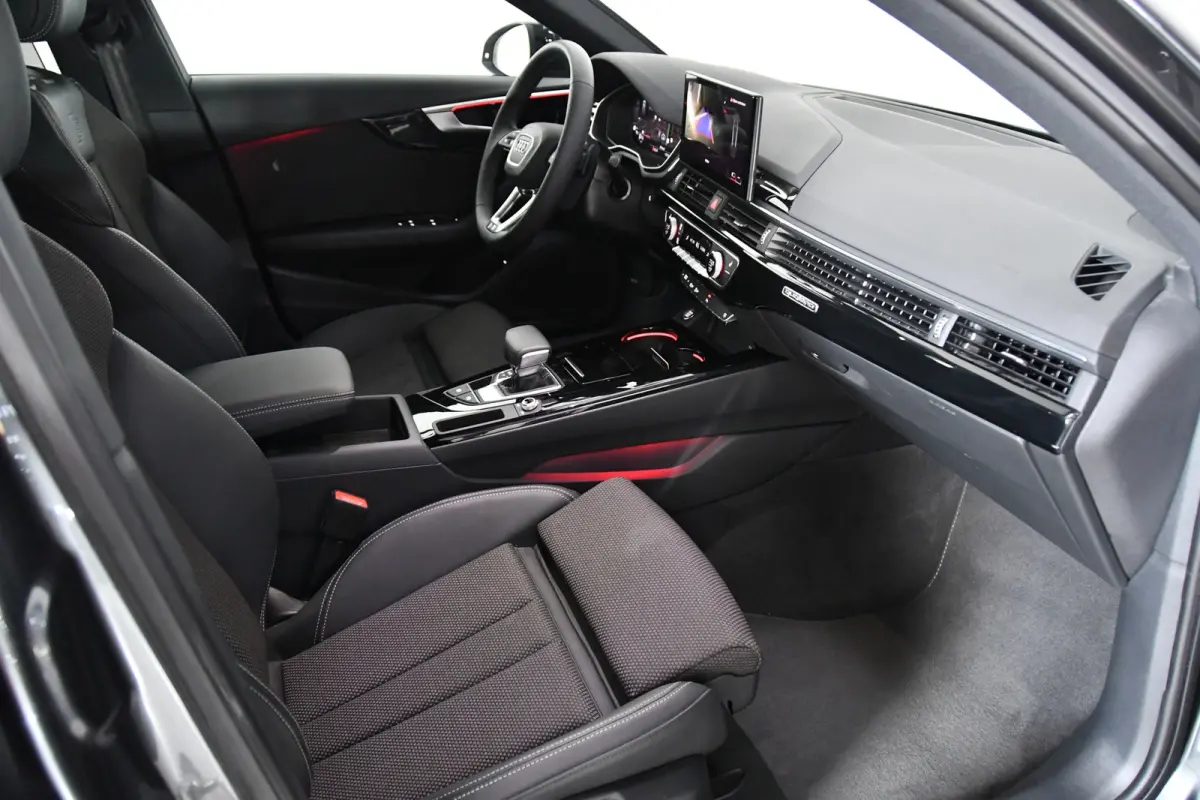 2.0 40 TFSI Quattro S-line*Competition*Matrix*blindspot*