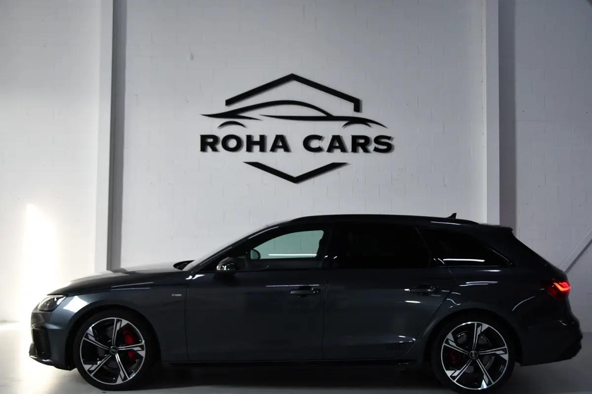 2.0 40 TFSI Quattro S-line*Competition*Matrix*blindspot*
