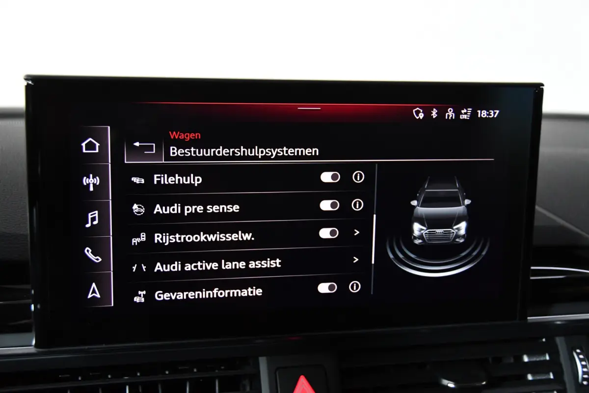 2.0 40 TFSI Quattro S-line*Competition*Matrix*blindspot*