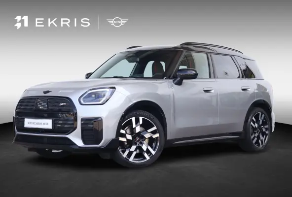 E John Cooper Works S 66.5 kWh | SoH 100% | 20" LMV | Stuurwiel verwarming | Comfort Access | Stoelverwarming | Head-Up |