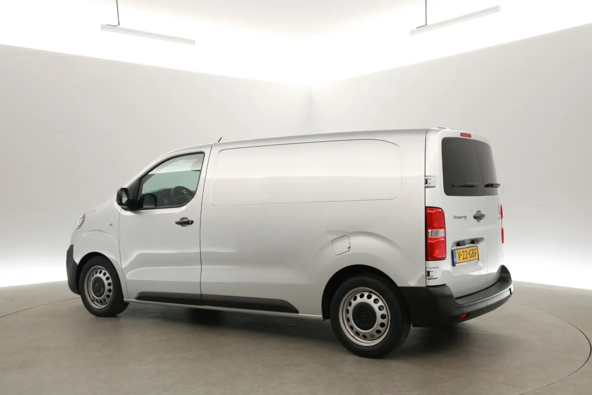 Citroën Jumpy1.6 BlueHDI L2H1 | Marge | Clima | Cruise | Carplay | Parkeersensoren