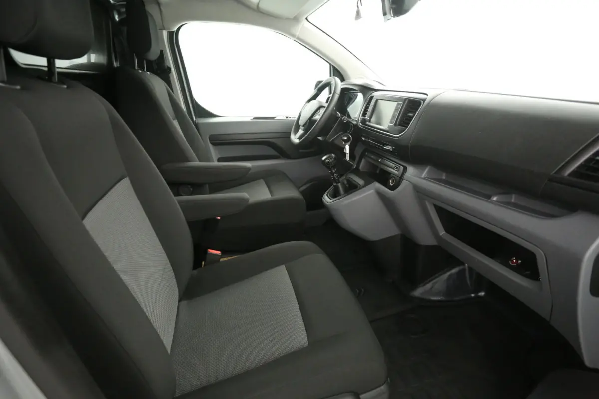 Citroën Jumpy1.6 BlueHDI L2H1 | Marge | Clima | Cruise | Carplay | Parkeersensoren