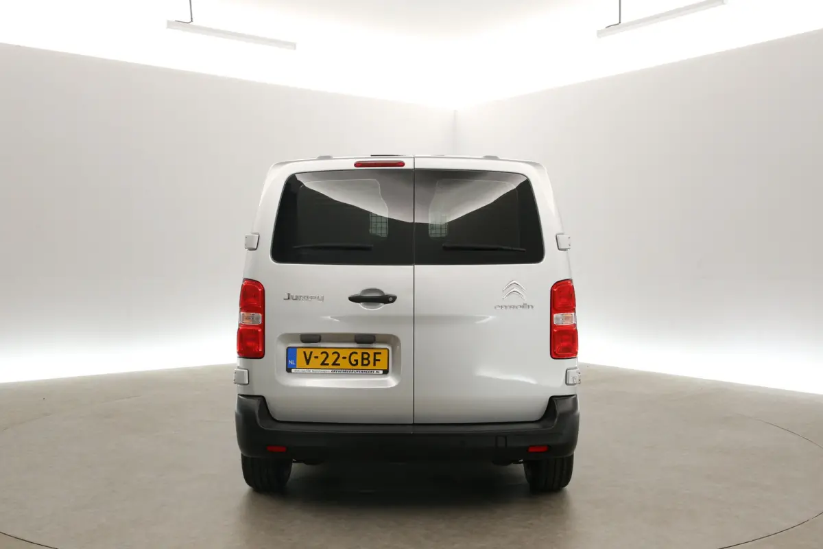 Citroën Jumpy1.6 BlueHDI L2H1 | Marge | Clima | Cruise | Carplay | Parkeersensoren