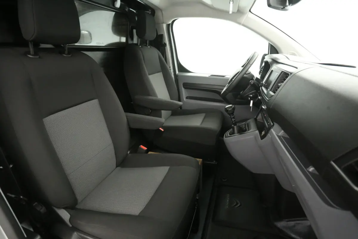 Citroën Jumpy1.6 BlueHDI L2H1 | Marge | Clima | Cruise | Carplay | Parkeersensoren