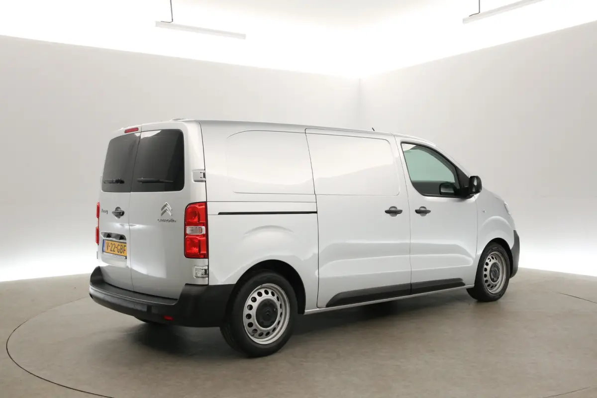 Citroën Jumpy1.6 BlueHDI L2H1 | Marge | Clima | Cruise | Carplay | Parkeersensoren