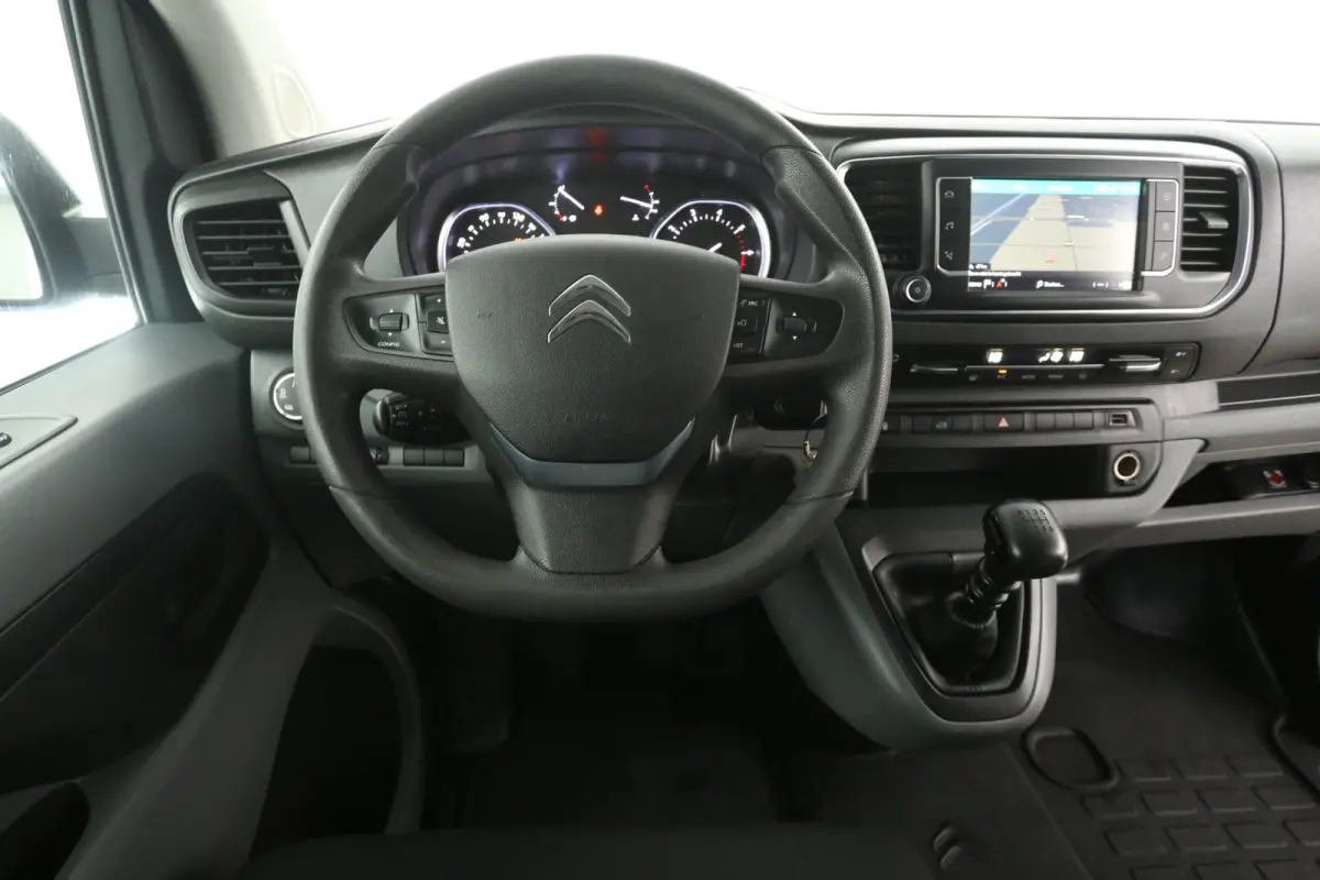 Citroën Jumpy1.6 BlueHDI L2H1 | Marge | Clima | Cruise | Carplay | Parkeersensoren