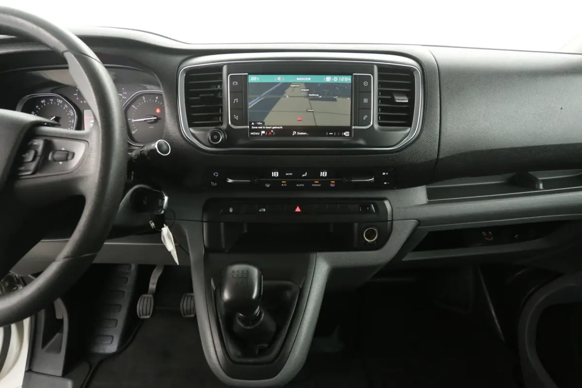 Citroën Jumpy1.6 BlueHDI L2H1 | Marge | Clima | Cruise | Carplay | Parkeersensoren