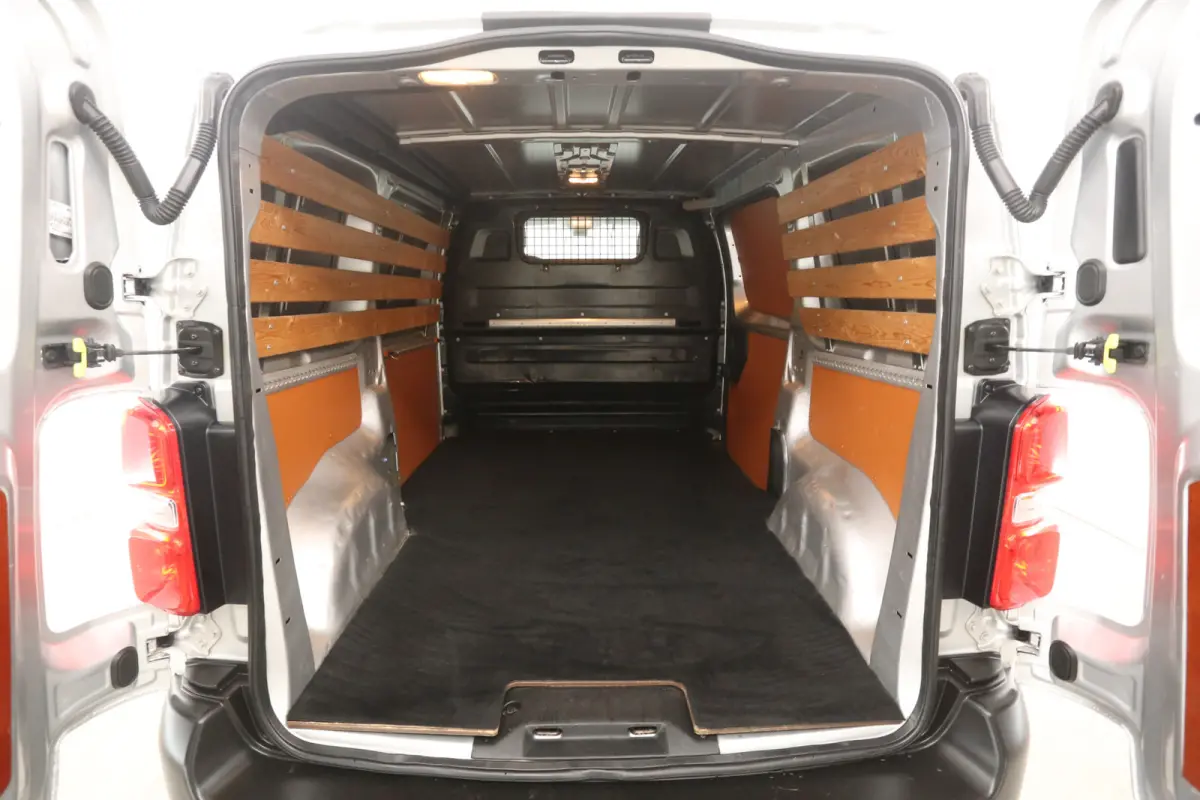 Citroën Jumpy1.6 BlueHDI L2H1 | Marge | Clima | Cruise | Carplay | Parkeersensoren