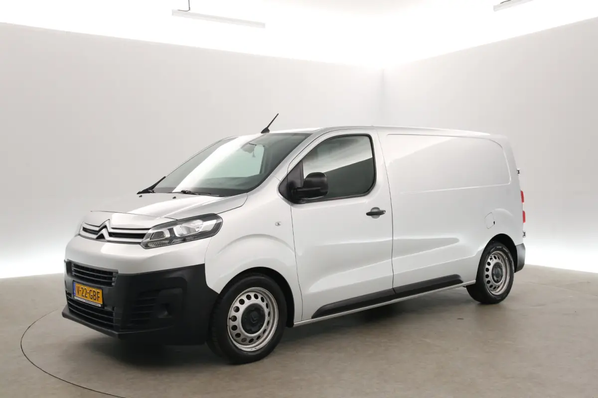 Citroën Jumpy1.6 BlueHDI L2H1 | Marge | Clima | Cruise | Carplay | Parkeersensoren