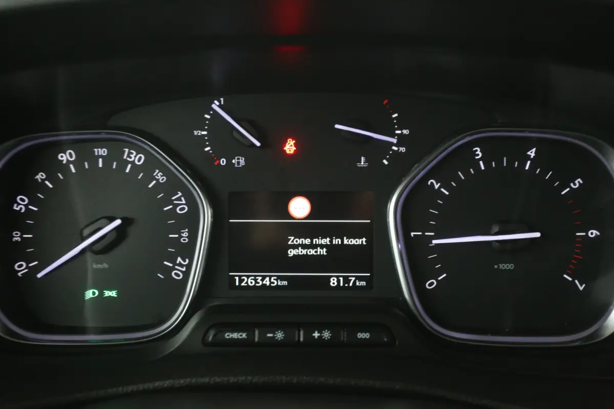 Citroën Jumpy1.6 BlueHDI L2H1 | Marge | Clima | Cruise | Carplay | Parkeersensoren