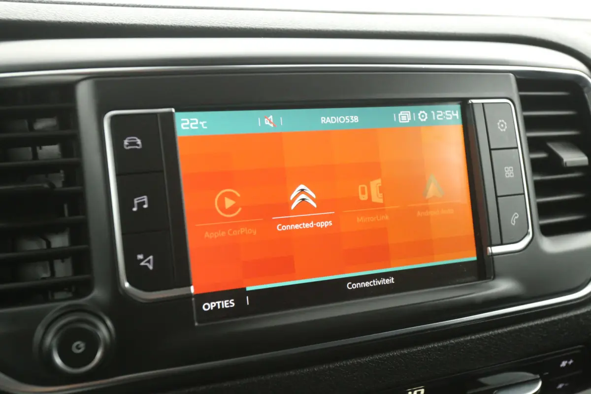 Citroën Jumpy1.6 BlueHDI L2H1 | Marge | Clima | Cruise | Carplay | Parkeersensoren