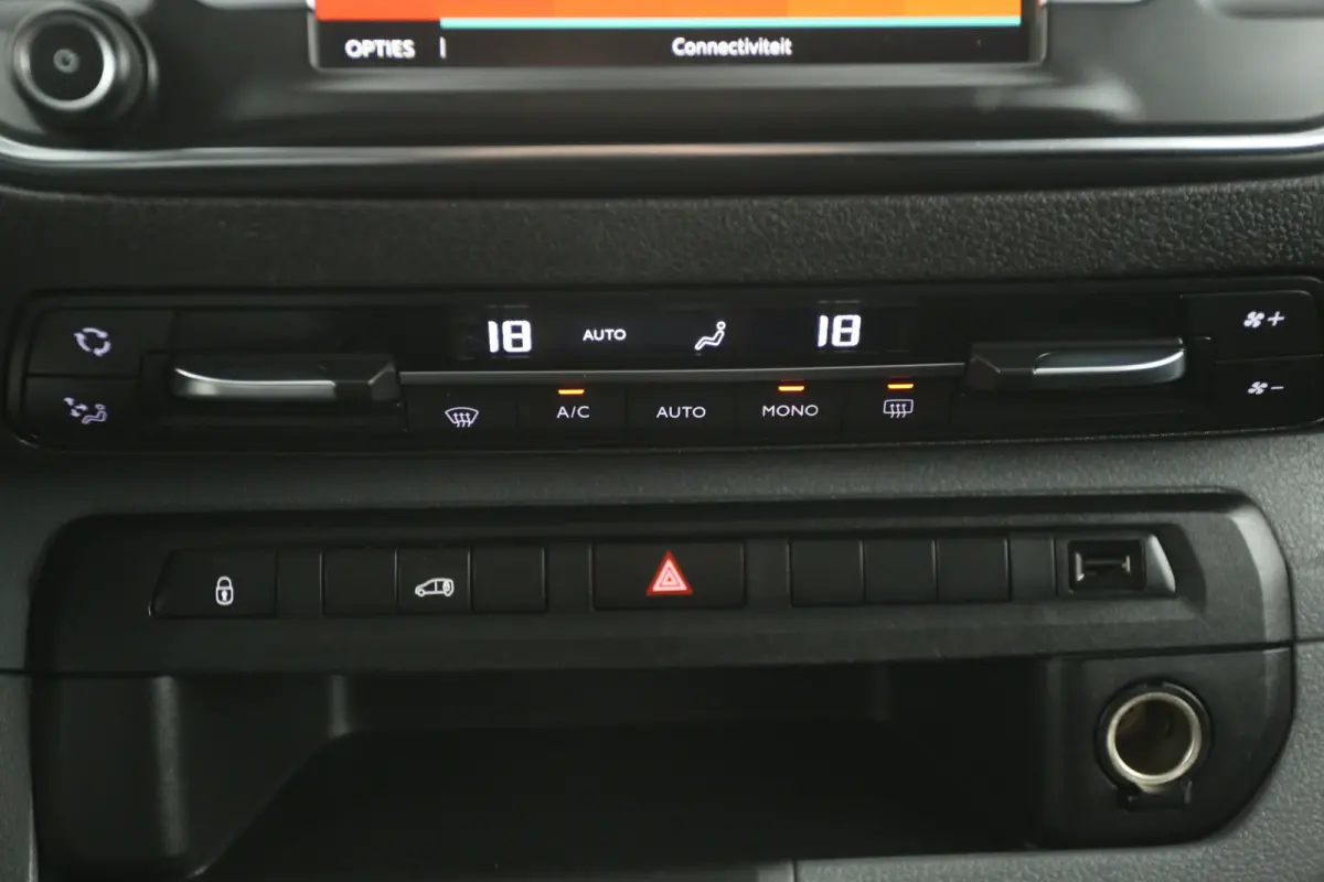 Citroën Jumpy1.6 BlueHDI L2H1 | Marge | Clima | Cruise | Carplay | Parkeersensoren