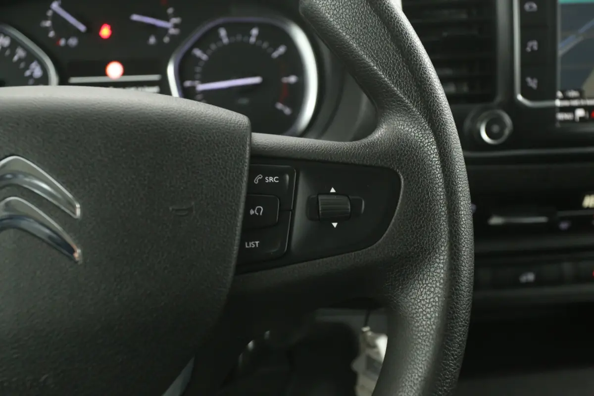 Citroën Jumpy1.6 BlueHDI L2H1 | Marge | Clima | Cruise | Carplay | Parkeersensoren