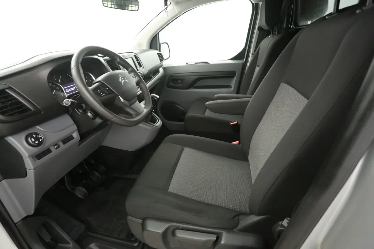 Citroën Jumpy1.6 BlueHDI L2H1 | Marge | Clima | Cruise | Carplay | Parkeersensoren