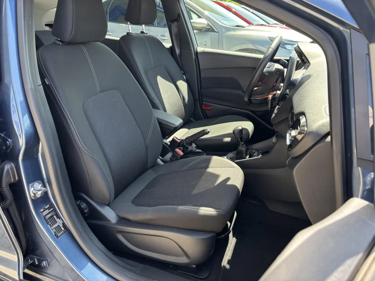 1.0 EcoBoost Connected | Stoel/stuur voorruitverwarming | Navigatie | Lichtmetalen velgen | Dealeronderhouden | Parkeersensoren
