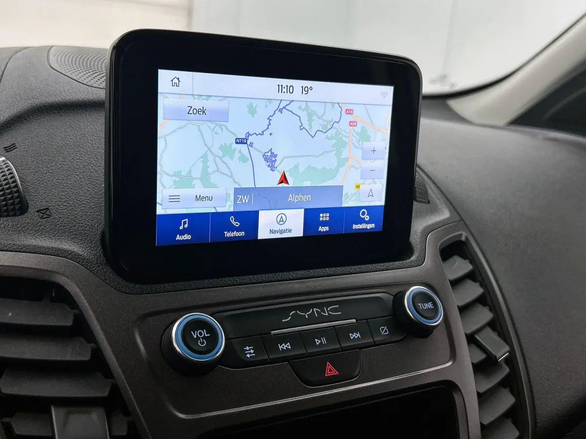 1.5 EcoBlue Automaat L2 Trend Navigatie Airco Parkeersensoren Cruise Control Camera DAB+